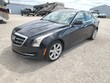 CADILLAC ATS