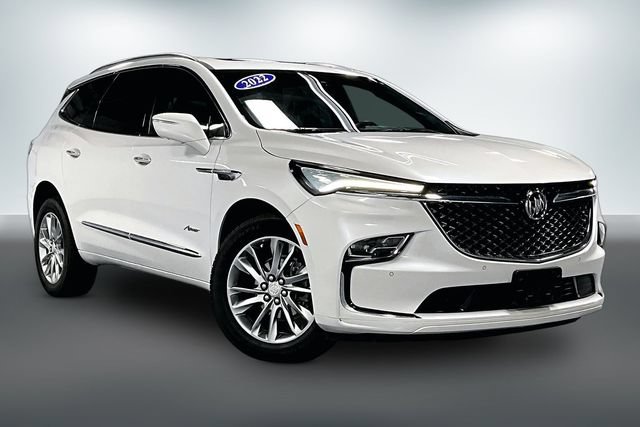 2022 Buick Enclave