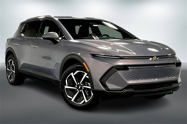 2026 Chevrolet Equinox EV