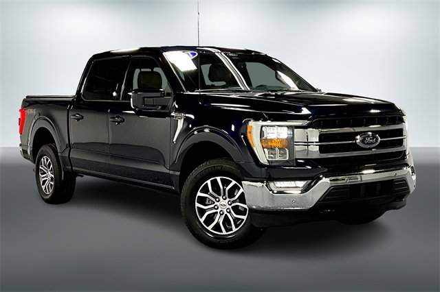 2021 Ford F-150 Lariat's photo