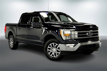 2021 Ford F-150 XL Truck SuperCrew Cab