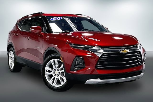2019 Chevrolet Blazer 3LT