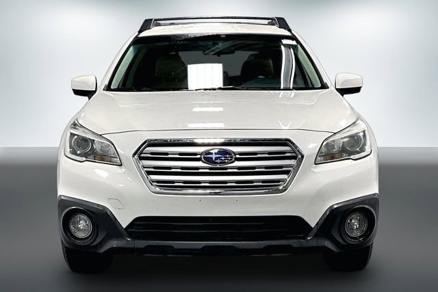 Used 2015 Subaru Outback Premium with VIN 4S4BSBCC4F3236691 for sale in Auburn, IN