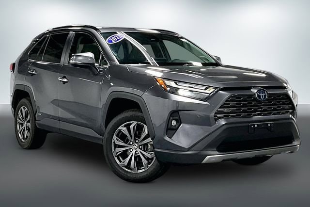 2022 Toyota RAV4 Hybrid Limited AWD's photo