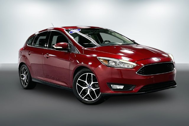 2017 Ford Focus