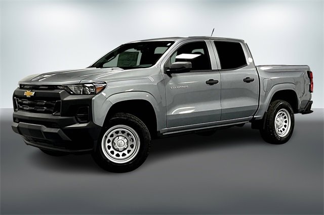 2026 Chevrolet Colorado Work Truck photo 2