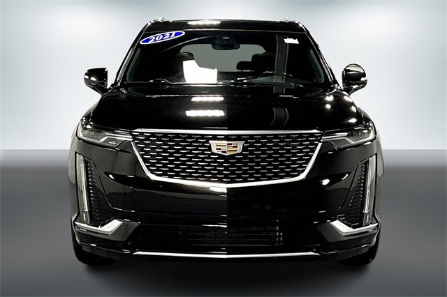 2021 Cadillac XT6 Premium Luxury photo 2