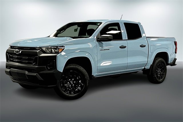 2026 Chevrolet Colorado Work Truck photo 2