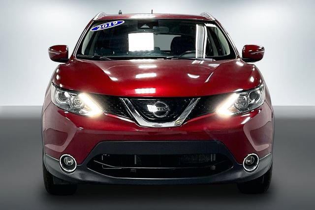 Used 2019 Nissan Rogue Sport SV with VIN JN1BJ1CR6KW322926 for sale in Auburn, IN
