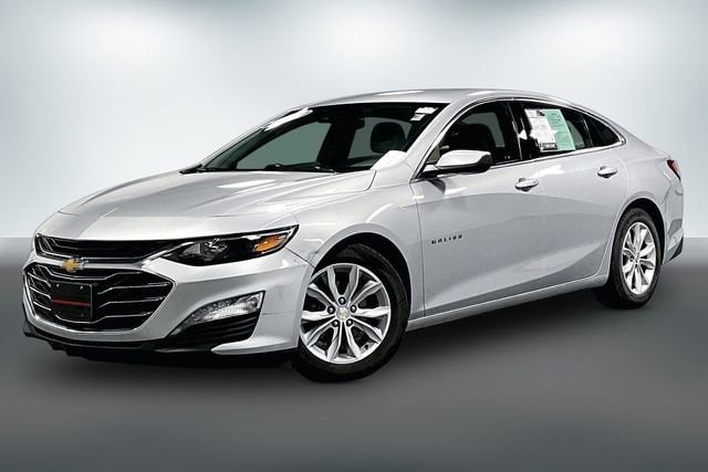 Used 2020 Chevrolet Malibu 1LT with VIN 1G1ZD5ST1LF059116 for sale in Auburn, IN