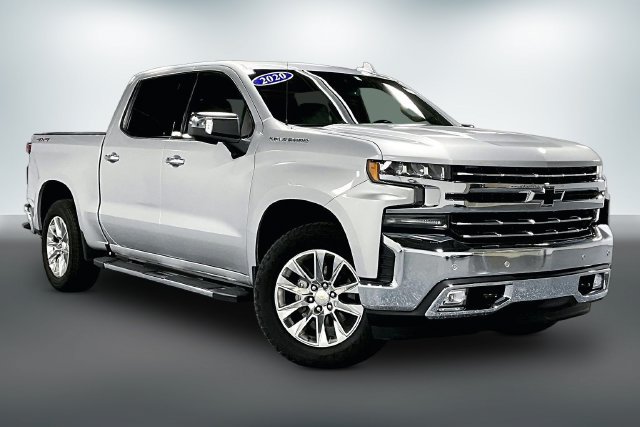 2020 Chevrolet Silverado 1500