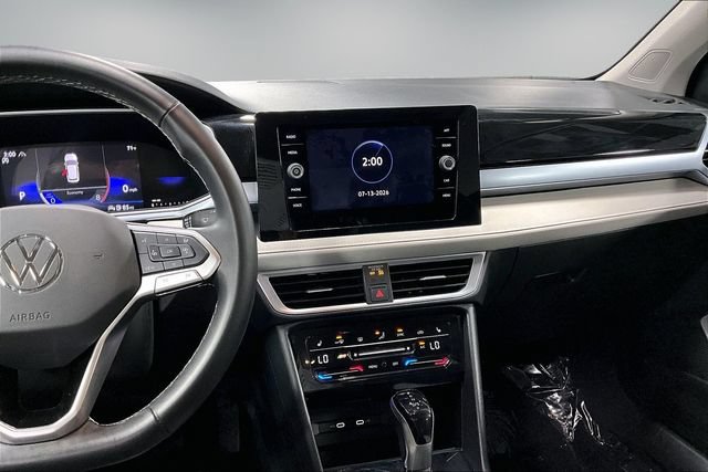 2025 Volkswagen Taos SE - Photo 10