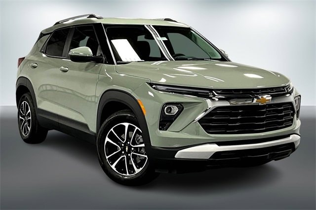 2026 Chevrolet Trailblazer LT's photo