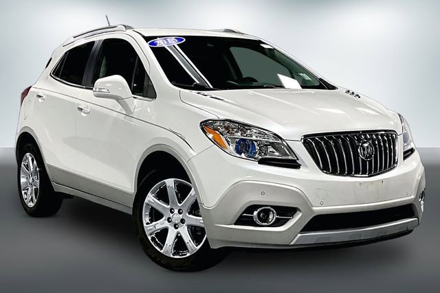 2015 Buick Encore Premium's photo