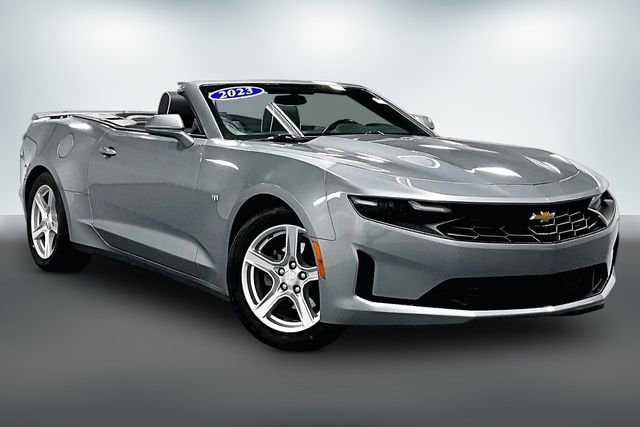 2023 Chevrolet Camaro