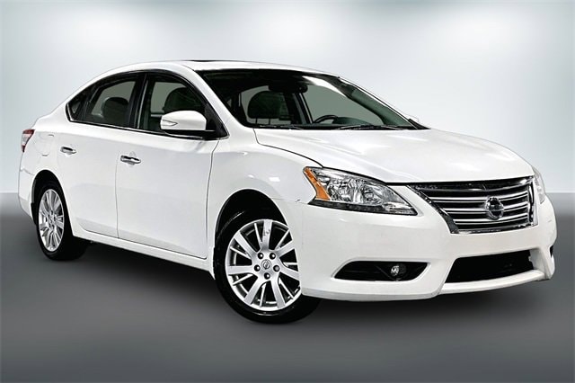 2015 Nissan Sentra SL