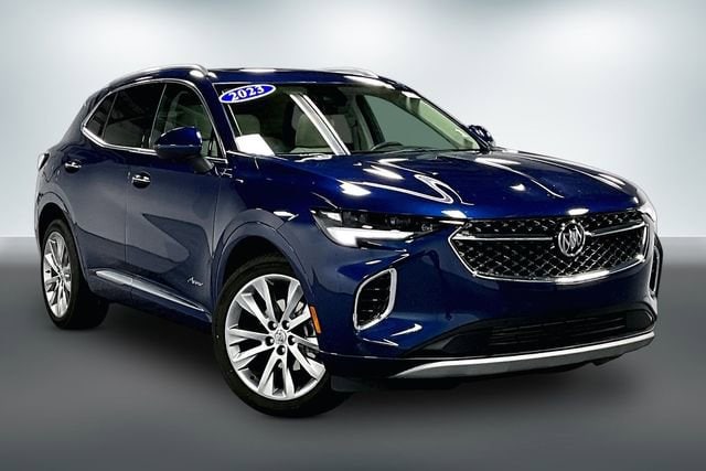 2023 Buick Envision Avenir AWD's photo