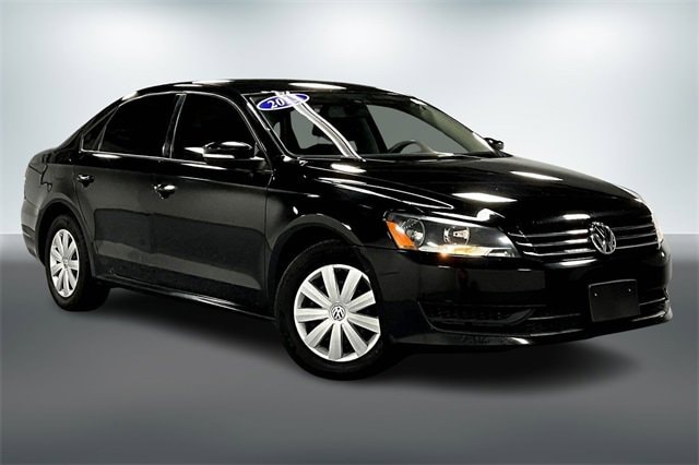 2013 Volkswagen Passat S