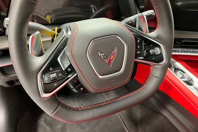 2026 Chevrolet Corvette 2LT - Photo 12