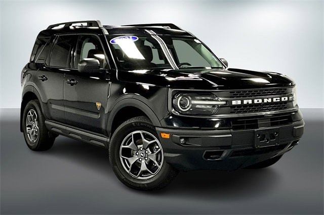 2021 Ford Bronco Sport Badlands