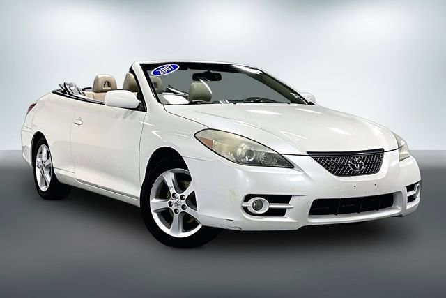 2007 Toyota Camry Solara SLE V6 AT's photo