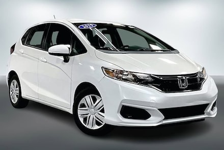 2019 Honda Fit LX Hatchback