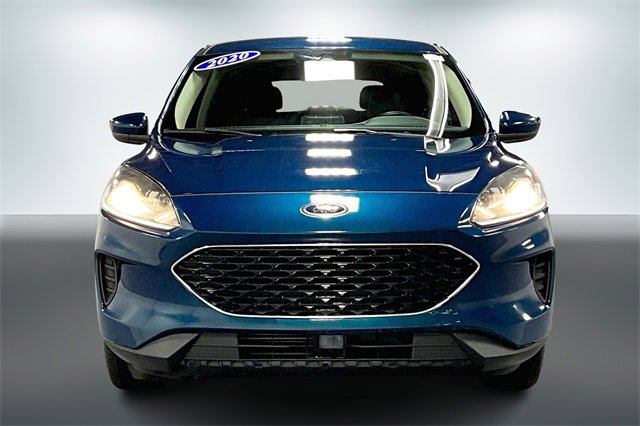 Used 2020 Ford Escape SE with VIN 1FMCU9G61LUC70248 for sale in Auburn, IN