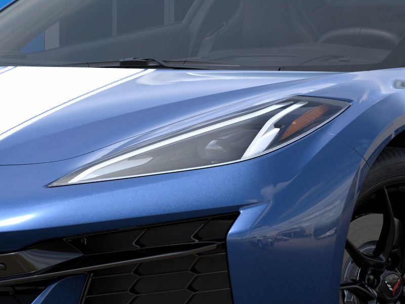 2027 Chevrolet Corvette 2LT - Photo 10