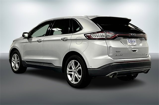 2015 Ford Edge Titanium photo 4