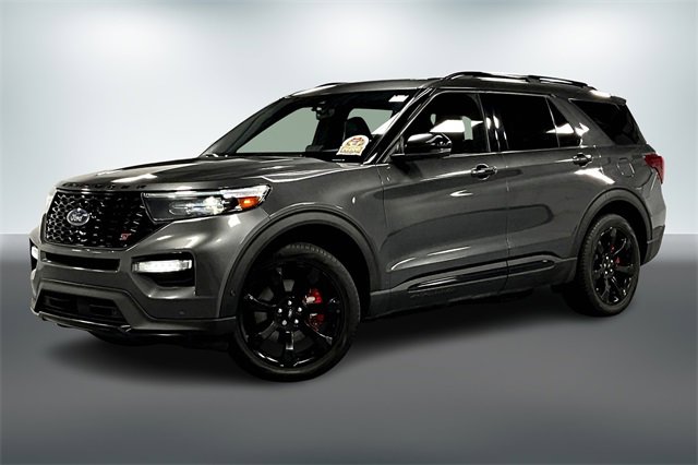2020 Ford Explorer ST photo 3