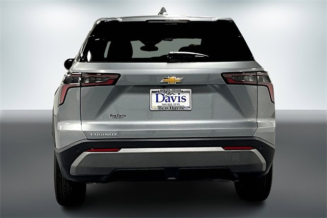 2026 Chevrolet Equinox LT photo 4
