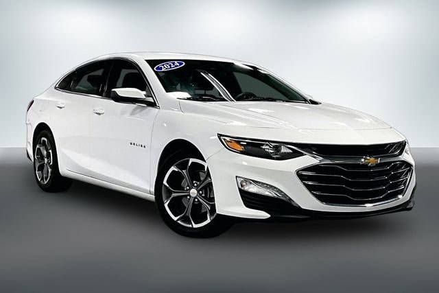 2024 Chevrolet Malibu 1LT