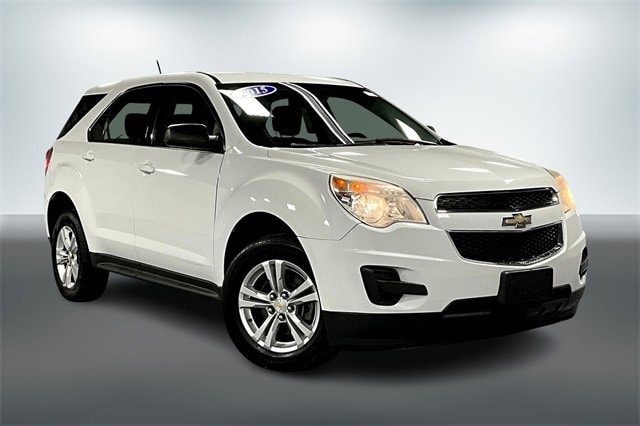 2015 Chevrolet Equinox LS's photo
