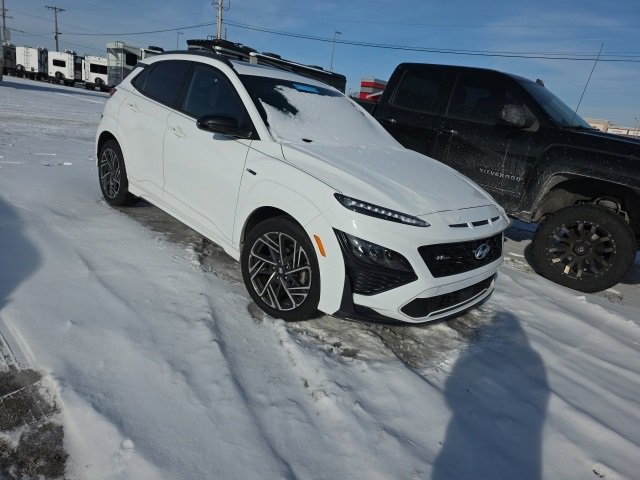 2022 Hyundai Kona N Line