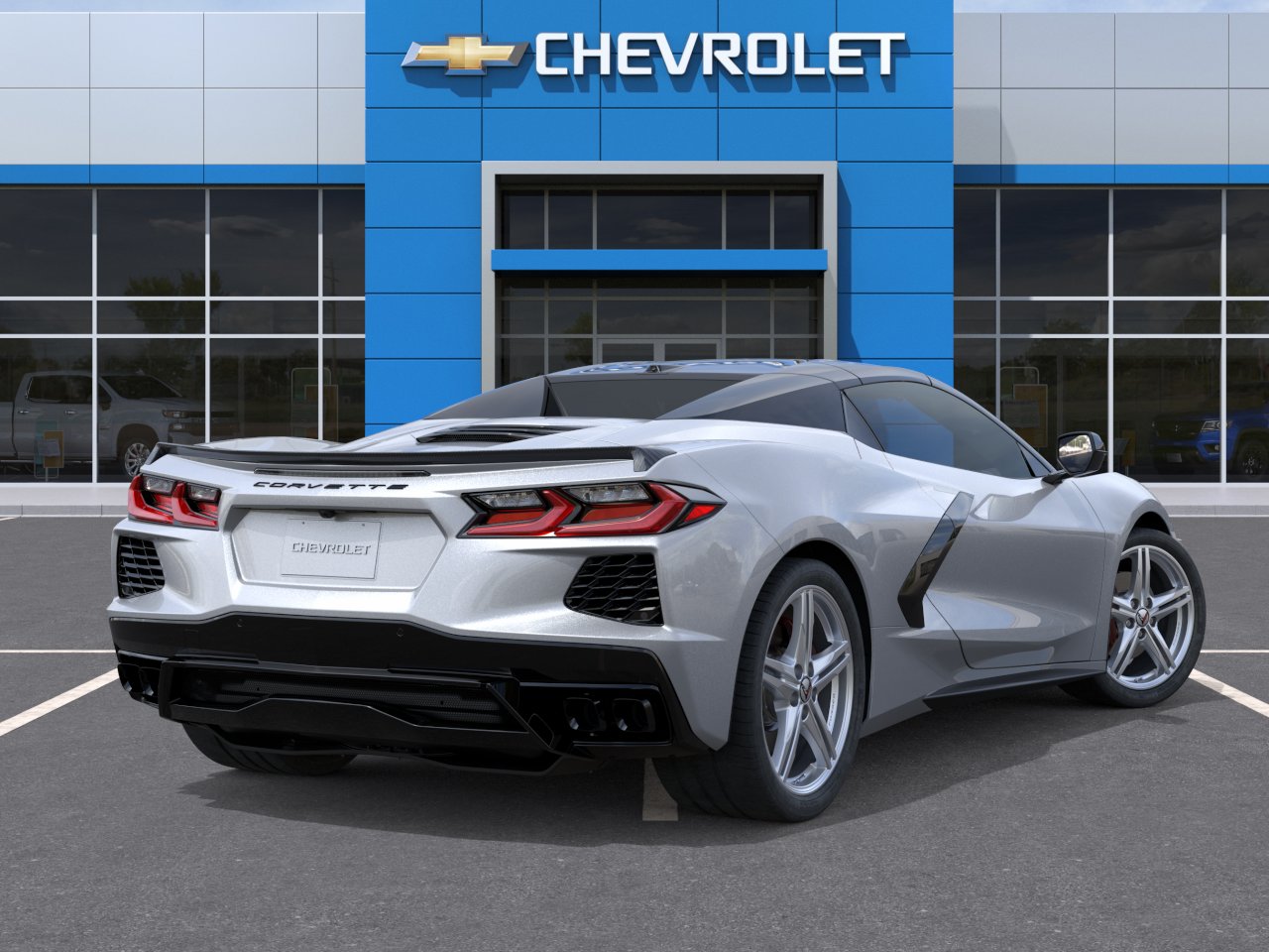 2026 Chevrolet Corvette 2LT - Photo 17