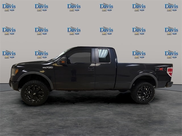 Used 2010 Ford F-150 FX4 with VIN 1FTFX1EV0AFA37967 for sale in Auburn, IN