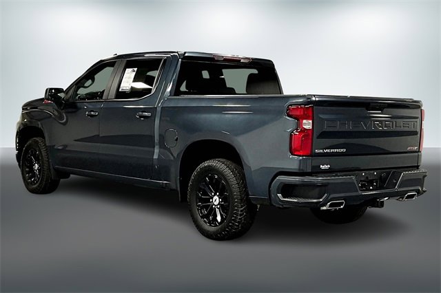 2021 Chevrolet Silverado 1500 RST photo 4