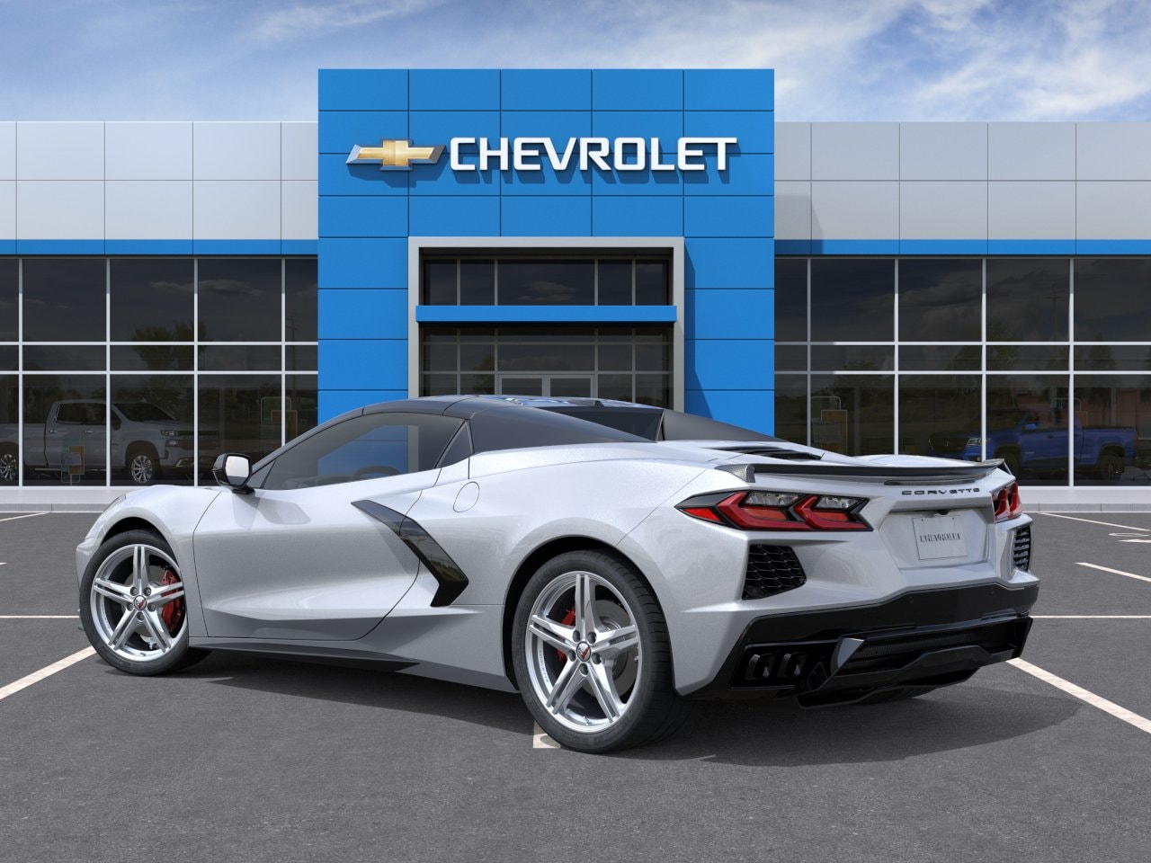 2026 Chevrolet Corvette 2LT - Photo 16