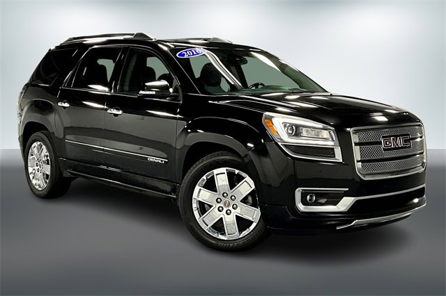 2016 GMC Acadia Denali's photo