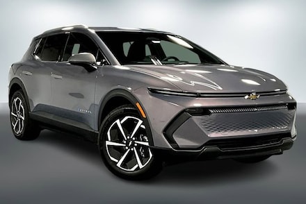 2026 Chevrolet Equinox EV LT SUV