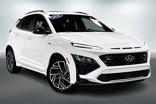 2022 Hyundai Kona N Line's photo