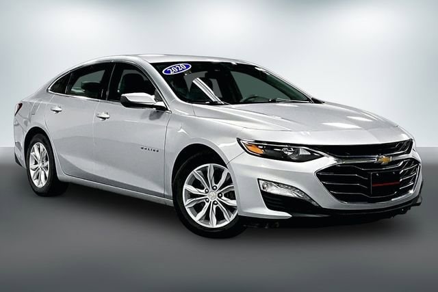 2020 Chevrolet Malibu 1LT