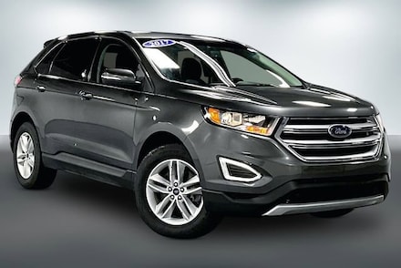 2017 Ford Edge SEL SUV