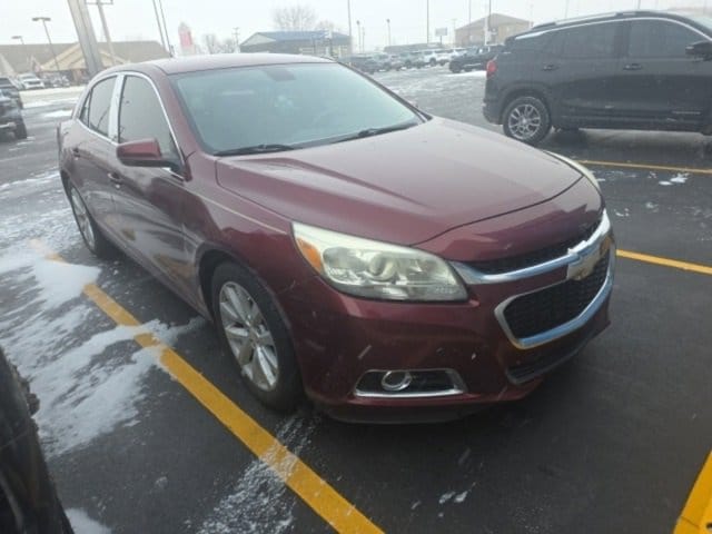 2015 Chevrolet Malibu 2LT's photo