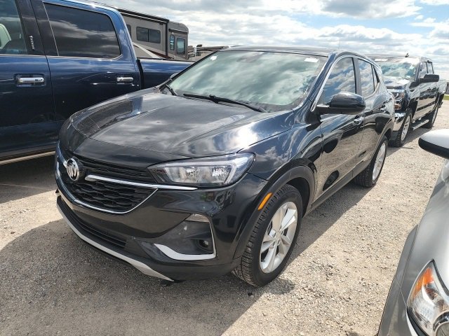 2021 Buick Encore GX SUV 