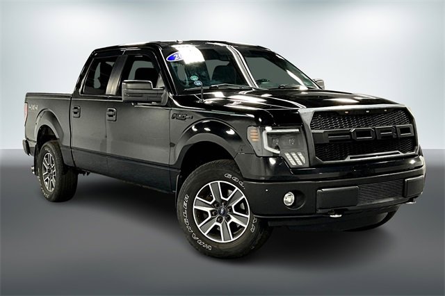 2011 Ford F-150 XLT