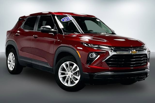 2024 Chevrolet TrailBlazer LS