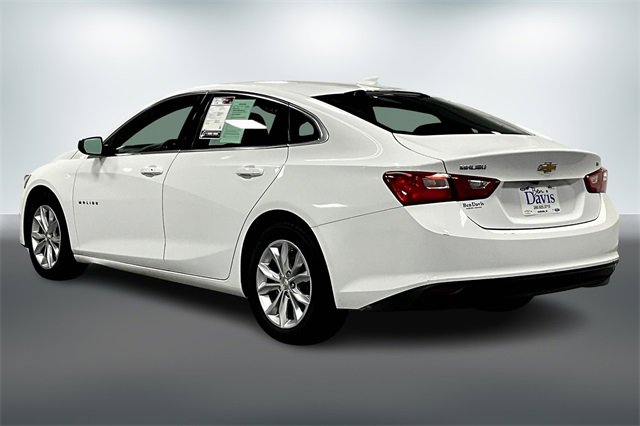 2023 Chevrolet Malibu 1LT photo 4