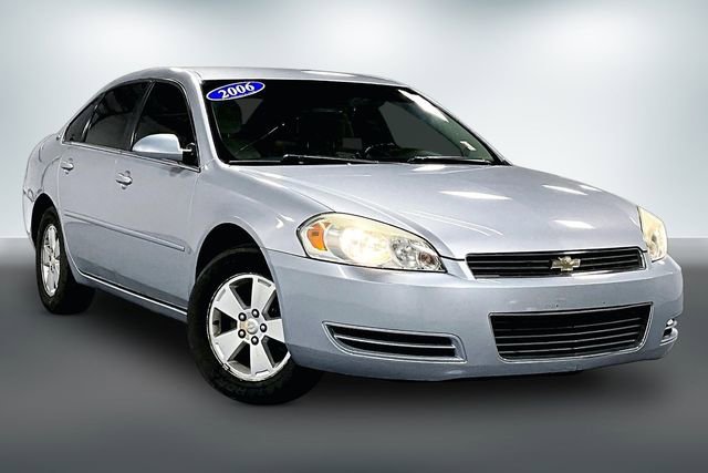 2006 Chevrolet Impala LT's photo