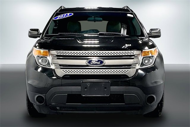 Used 2013 Ford Explorer Base with VIN 1FM5K7B84DGA87549 for sale in Auburn, IN